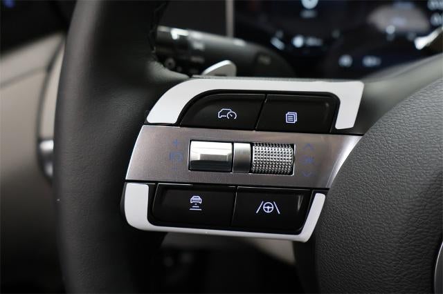 2026 Hyundai TUCSON Limited FWD