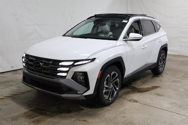 2026 Hyundai TUCSON Limited FWD