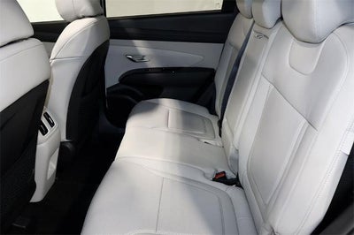 2026 Hyundai TUCSON Limited FWD