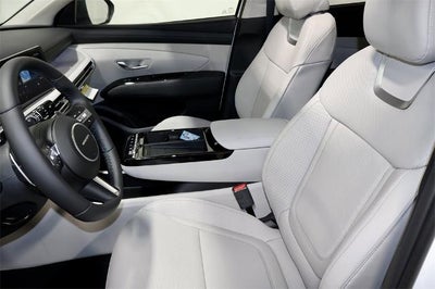 2026 Hyundai TUCSON Limited FWD