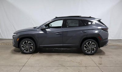2026 Hyundai TUCSON Limited AWD