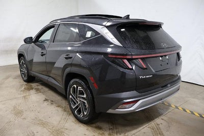 2026 Hyundai TUCSON Limited AWD