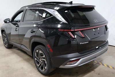 2026 Hyundai TUCSON Limited AWD