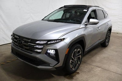 2026 Hyundai TUCSON Limited AWD