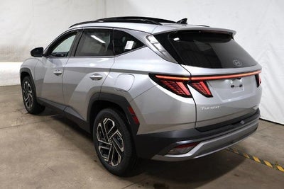 2026 Hyundai TUCSON Limited AWD