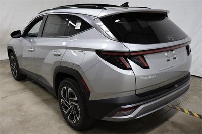 2026 Hyundai TUCSON Limited AWD