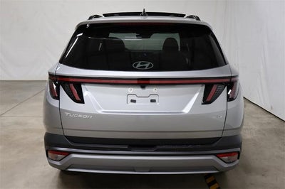 2026 Hyundai TUCSON Limited AWD