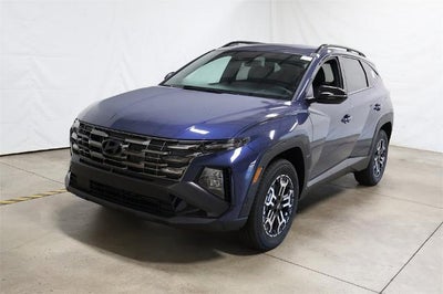 2026 Hyundai TUCSON XRT AWD