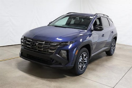 2026 Hyundai TUCSON XRT AWD