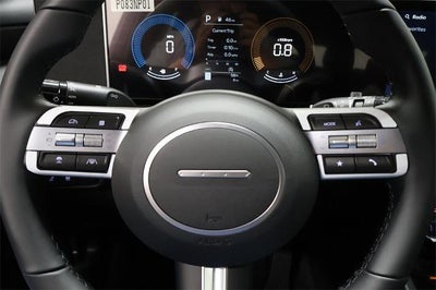 2026 Hyundai TUCSON XRT AWD