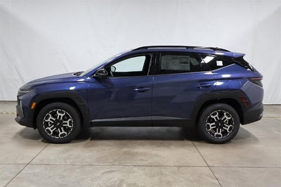 2026 Hyundai TUCSON XRT AWD