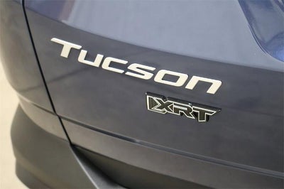 2026 Hyundai TUCSON XRT AWD