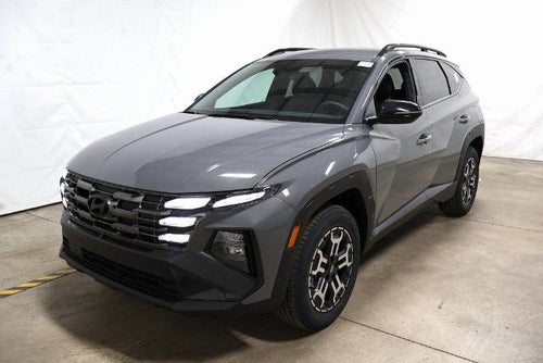 2026 Hyundai TUCSON XRT AWD
