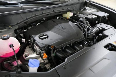 2026 Hyundai TUCSON XRT AWD