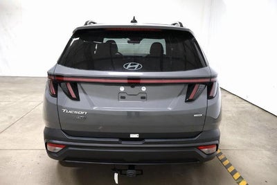 2026 Hyundai TUCSON XRT AWD