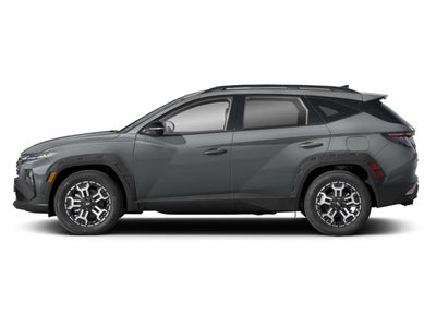 2026 Hyundai TUCSON XRT AWD