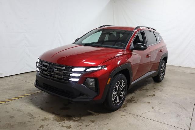 2026 Hyundai TUCSON XRT AWD
