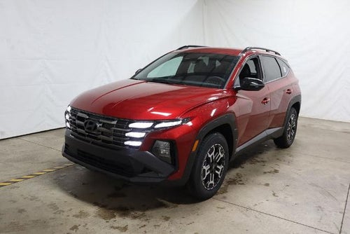 2026 Hyundai TUCSON XRT AWD