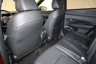 2026 Hyundai TUCSON XRT AWD