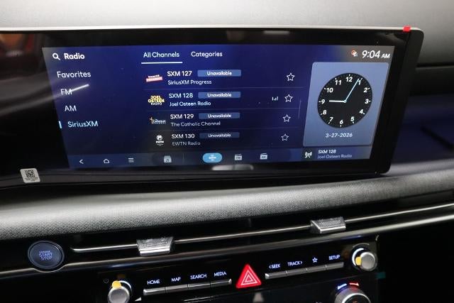 2026 Hyundai TUCSON XRT AWD