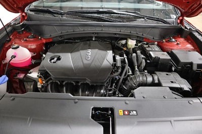 2026 Hyundai TUCSON XRT AWD