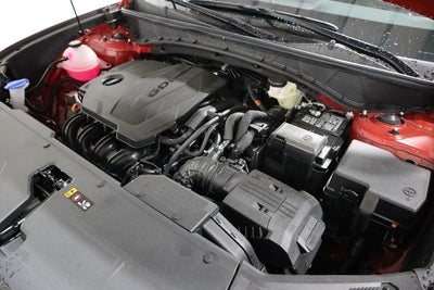 2026 Hyundai TUCSON XRT AWD