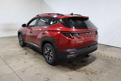 2026 Hyundai TUCSON XRT AWD