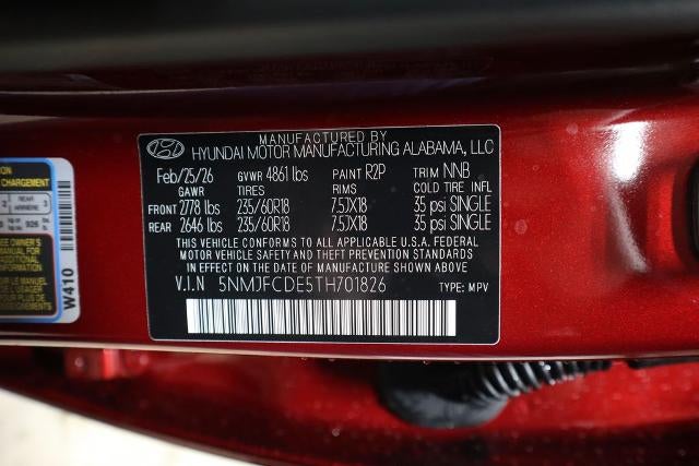 2026 Hyundai TUCSON XRT AWD