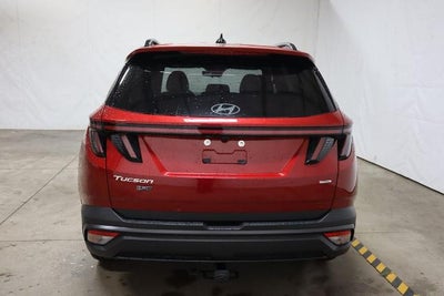 2026 Hyundai TUCSON XRT AWD