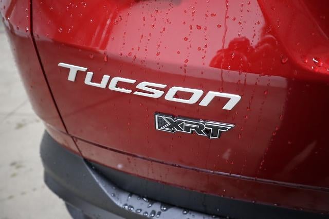 2026 Hyundai TUCSON XRT AWD