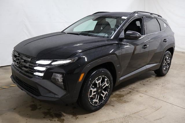 2026 Hyundai TUCSON XRT AWD