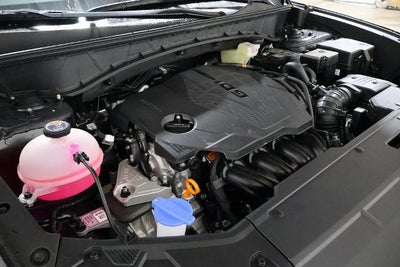 2026 Hyundai TUCSON XRT AWD