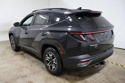 2026 Hyundai TUCSON XRT AWD