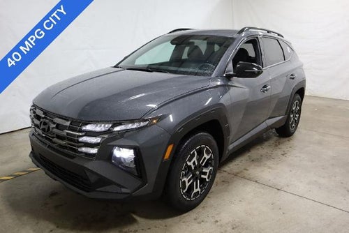 2026 Hyundai TUCSON XRT AWD