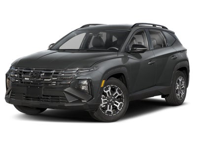 2026 Hyundai TUCSON XRT AWD