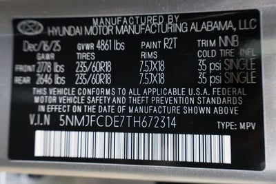 2026 Hyundai TUCSON XRT AWD