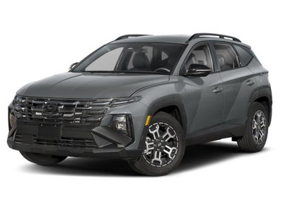 2026 Hyundai TUCSON XRT AWD