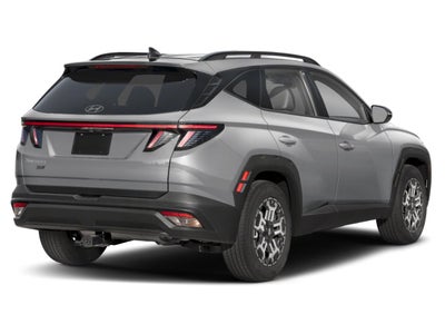 2026 Hyundai TUCSON XRT AWD