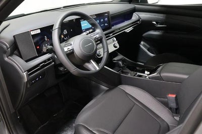 2026 Hyundai TUCSON XRT AWD