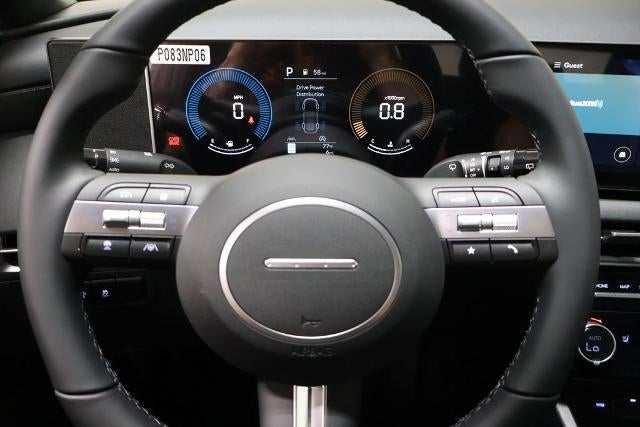 2026 Hyundai TUCSON XRT AWD