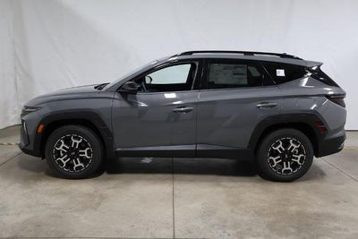 2026 Hyundai TUCSON XRT AWD