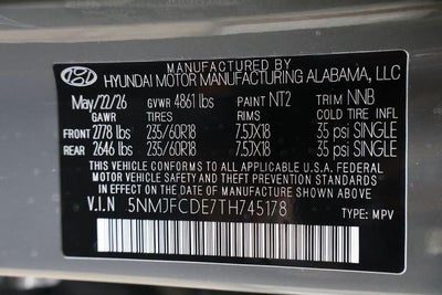 2026 Hyundai TUCSON XRT AWD