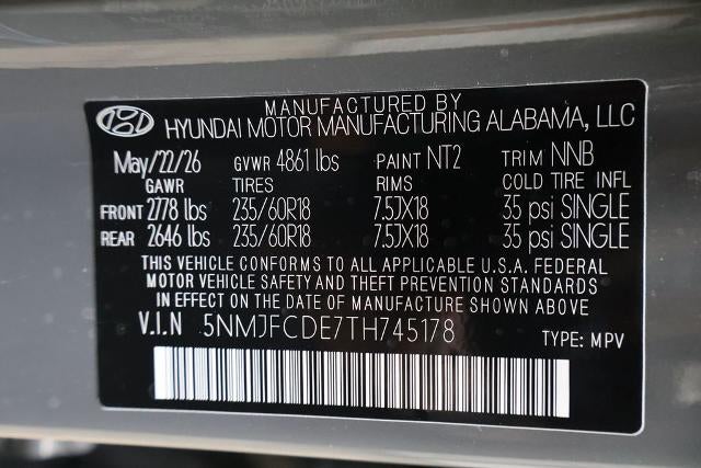 2026 Hyundai TUCSON XRT AWD