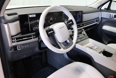 2027 Hyundai SANTA FE SE FWD