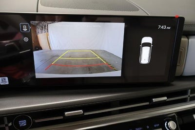 2027 Hyundai SANTA FE SE FWD
