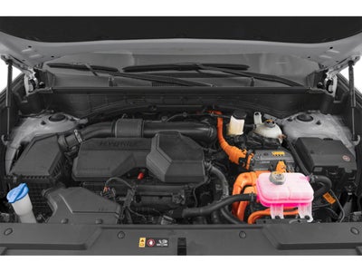 2026 Hyundai SANTA FE HYBRID SE AWD