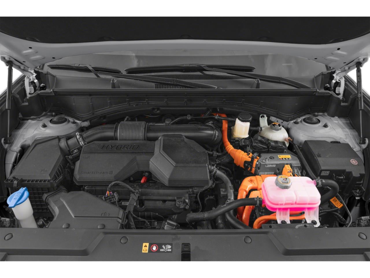 2026 Hyundai SANTA FE HYBRID SE AWD
