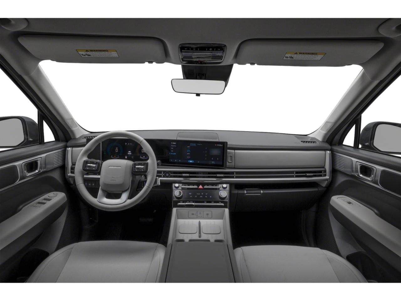 2026 Hyundai SANTA FE HYBRID SE AWD