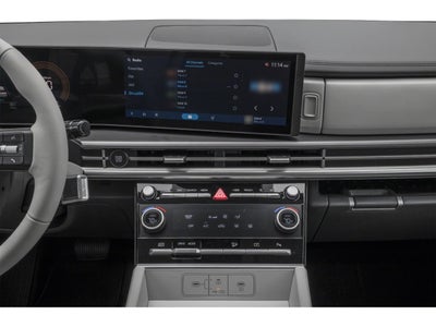 2026 Hyundai SANTA FE HYBRID SE AWD
