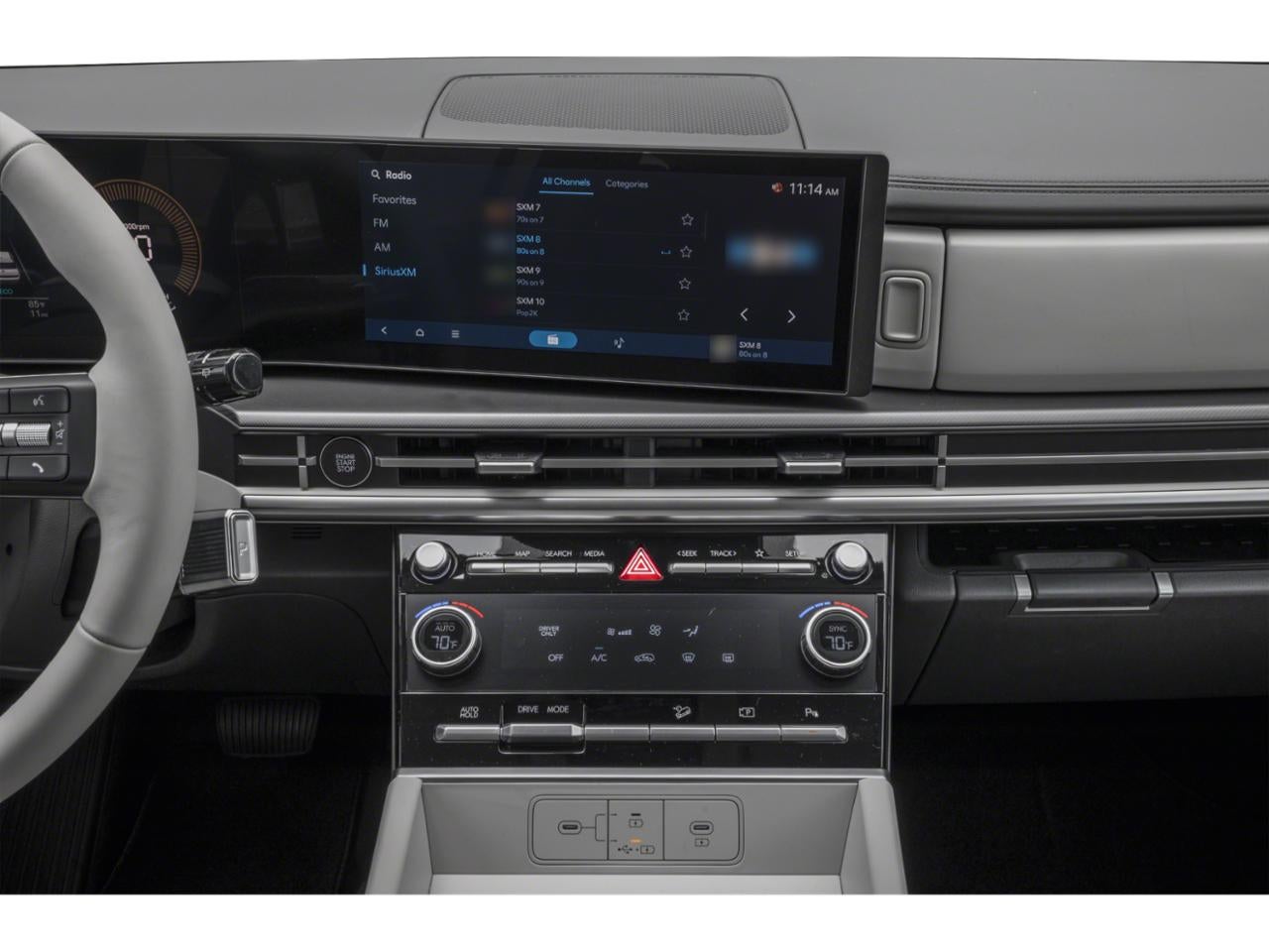 2026 Hyundai SANTA FE HYBRID SE AWD